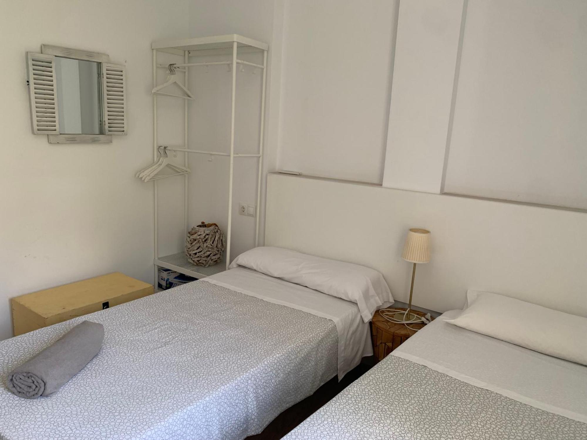 Apartamento Malaga Cozy Terrace Exterior foto